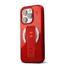 Grip2U iPhone 16 Pro Slim MagSafe | Scarlet