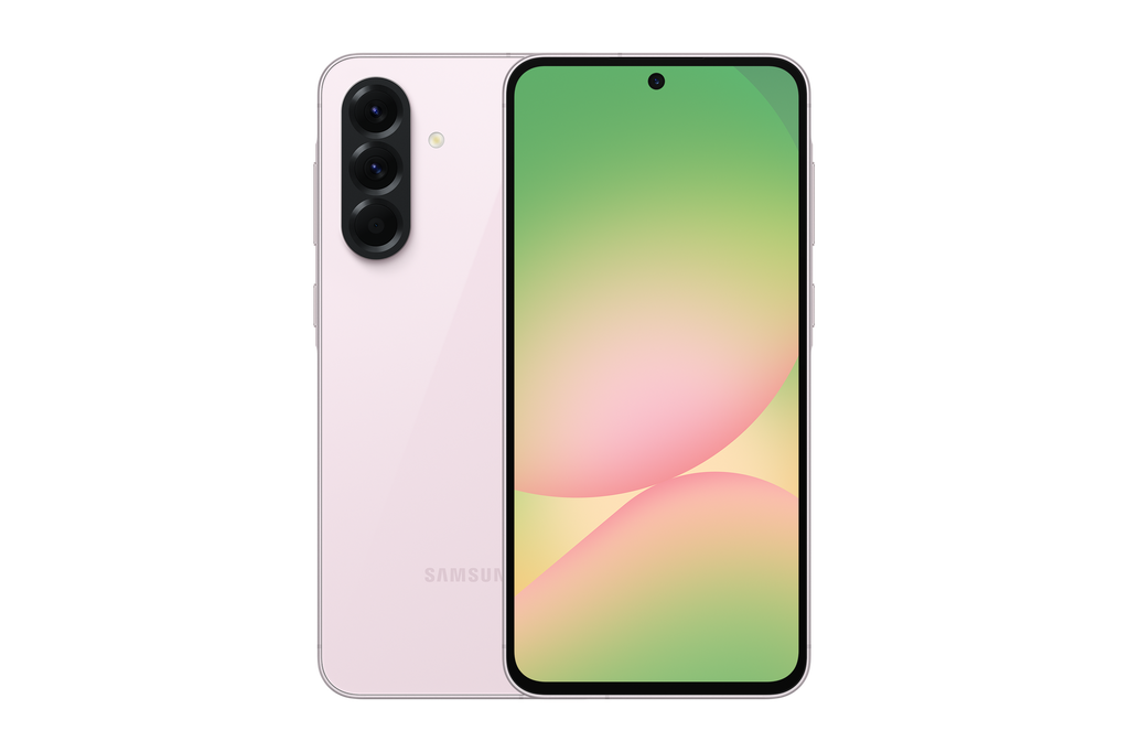 Samsung Galaxy A56 5G - 128GB - 8GB RAM | Pink