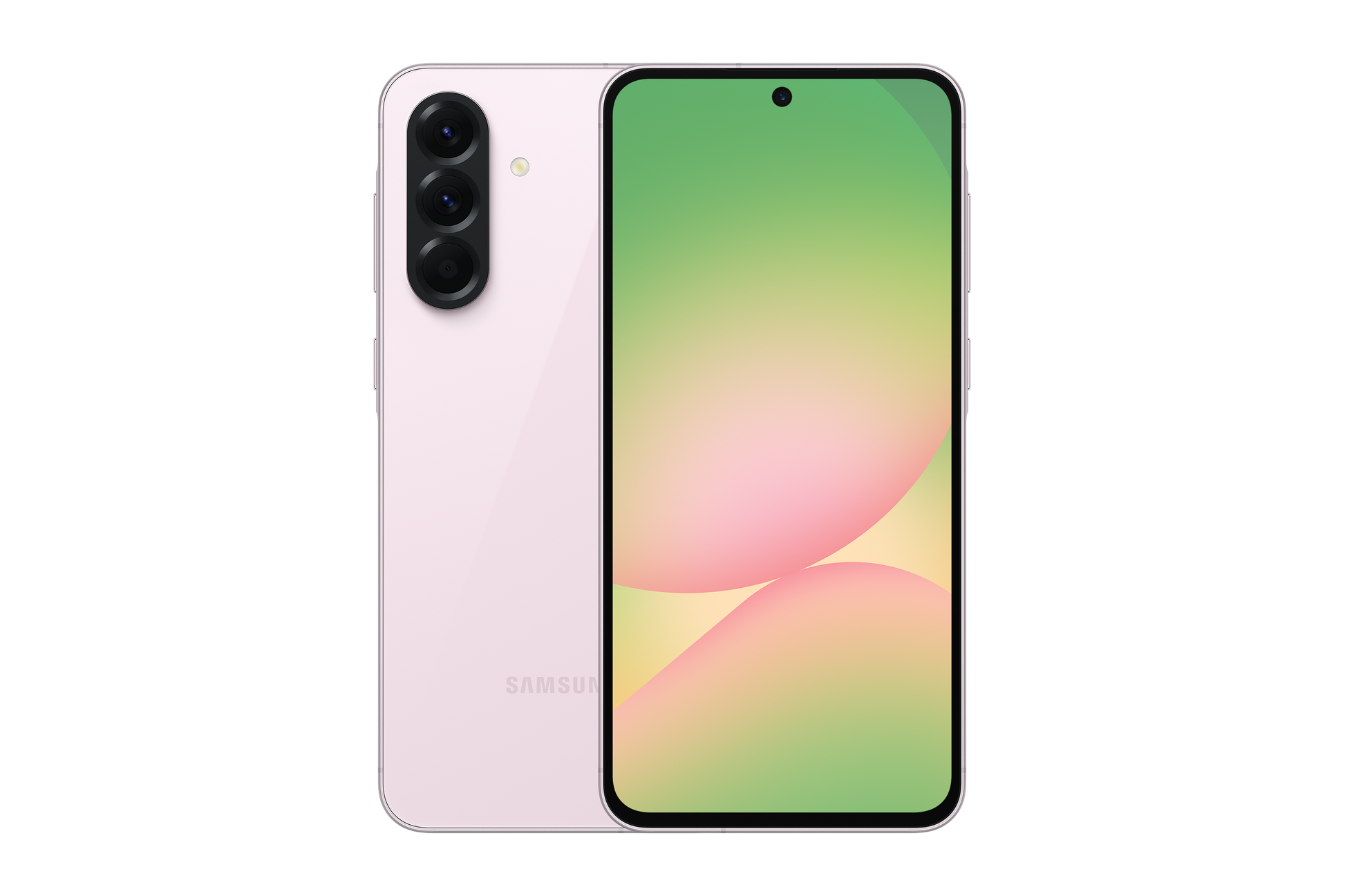 Samsung Galaxy A56 5G - 128GB - 8GB RAM | Pink