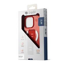 Grip2U iPhone 16 Pro Slim MagSafe | Scarlet
