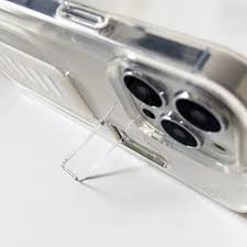 Grip2u Boost For iPhone 14 Pro With Magsafe | Clear
