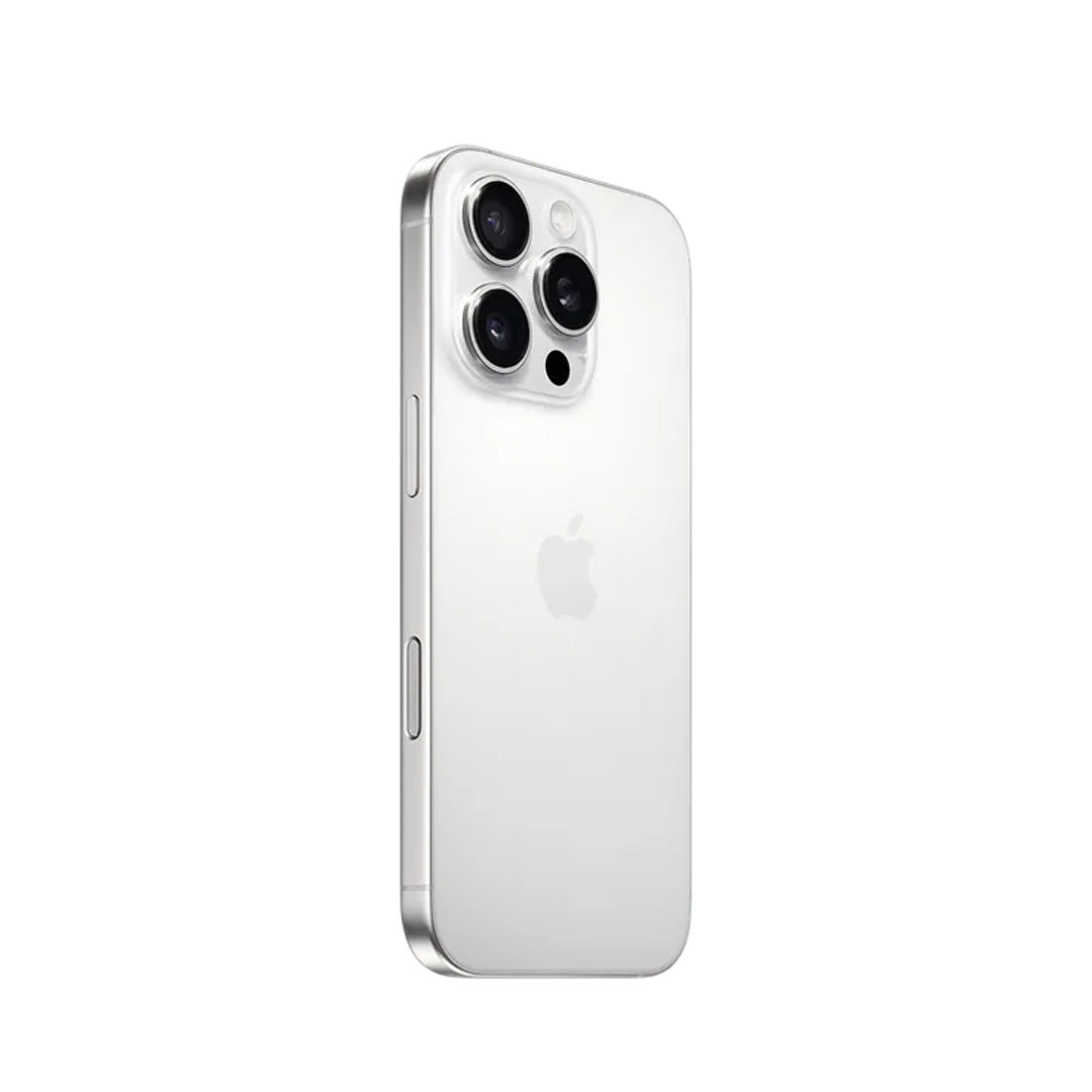 Apple iPhone 16 Pro 128GB 6.3 inch | White Titanium