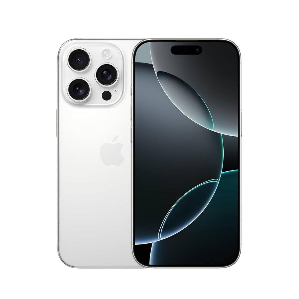 Apple iPhone 16 Pro 128GB 6.3 inch | White Titanium
