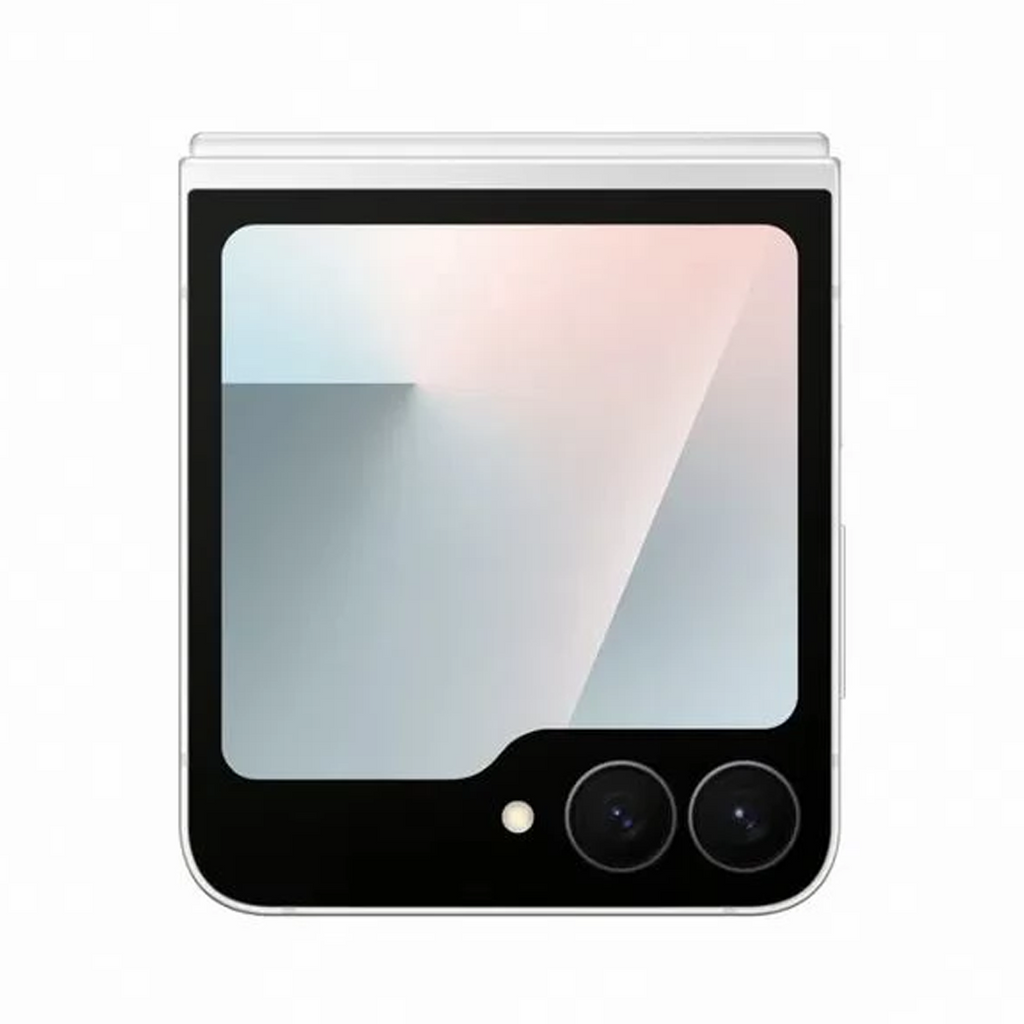 Samsung Galaxy Z Flip7 FE - 8GB RAM - 256GB | White