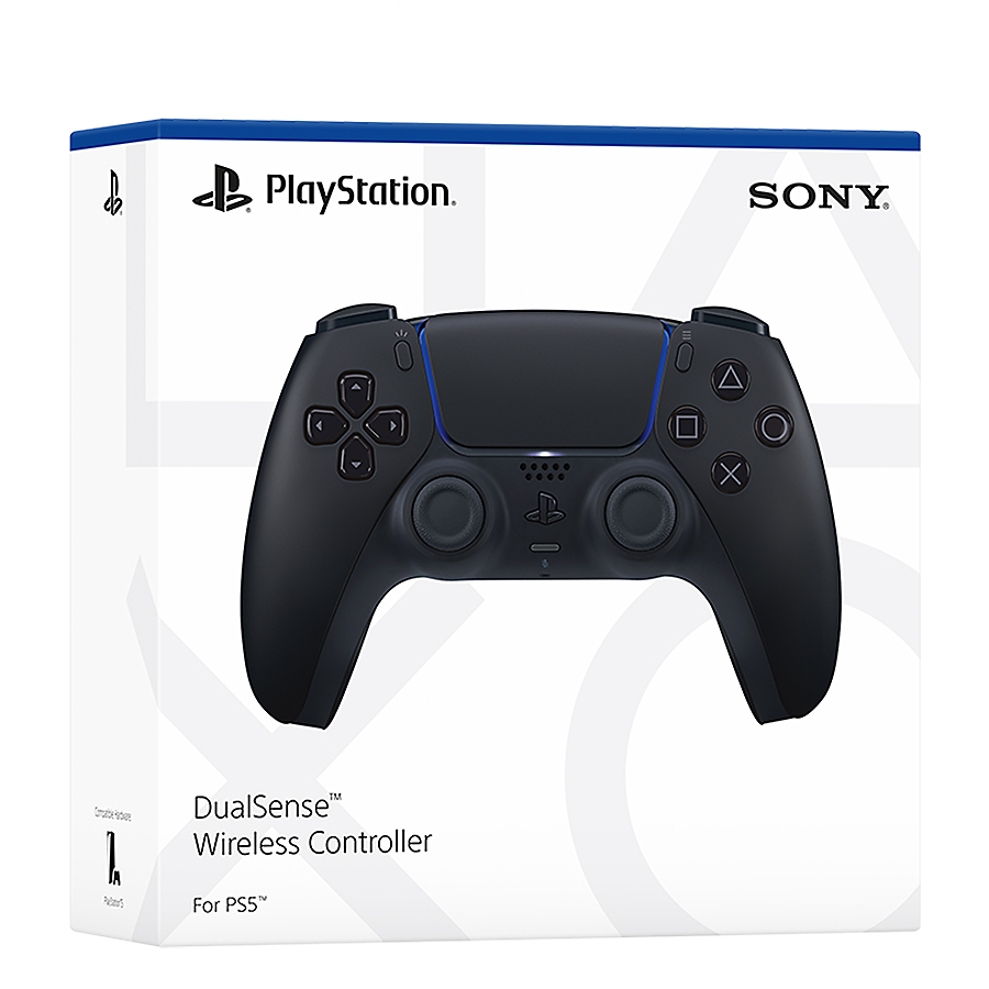Sony DualSense Wireless Controller For PlayStation 5 | Black