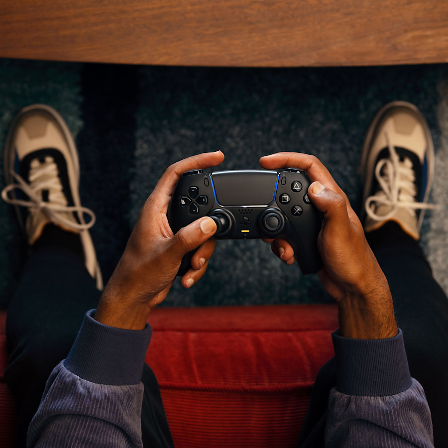 Sony DualSense Wireless Controller For PlayStation 5 | Black