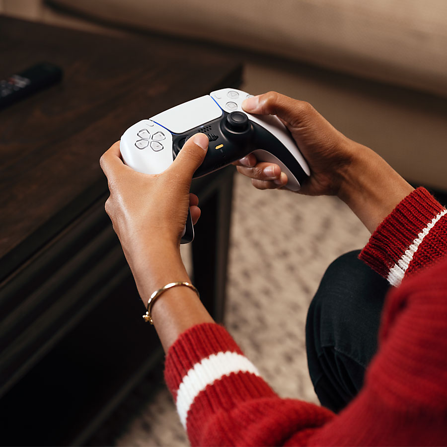 Sony DualSense Wireless Controller For PlayStation 5 | White