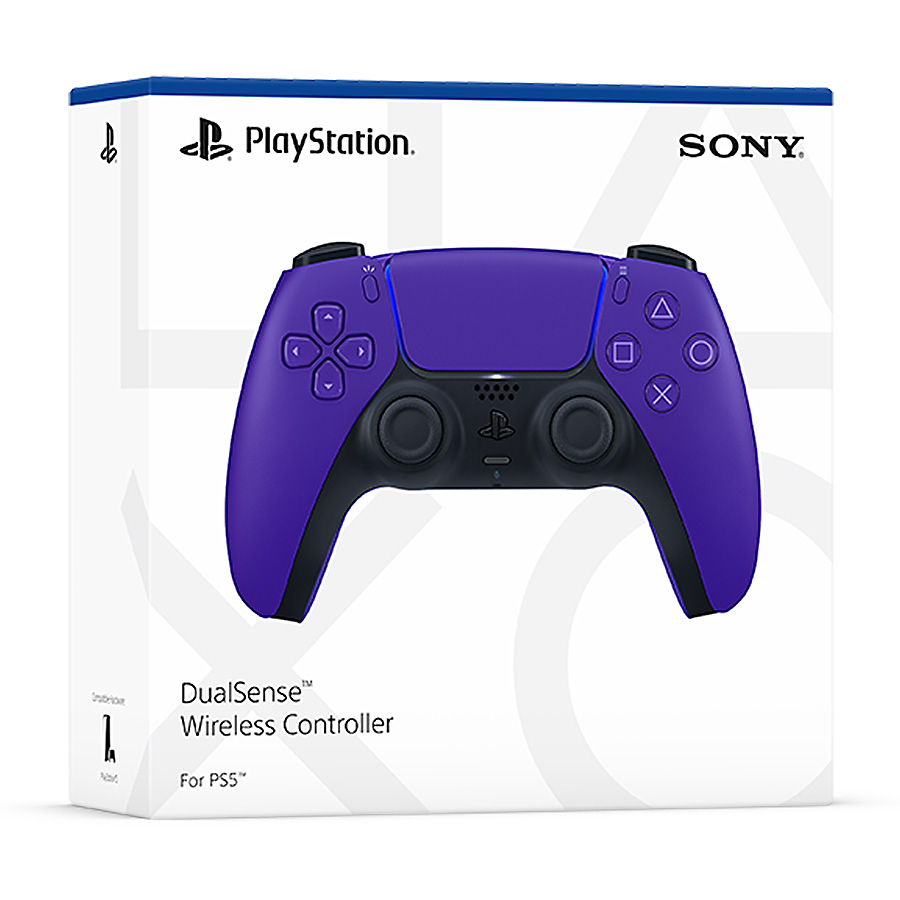 Sony DualSense Wireless Controller For PlayStation 5 | Purple
