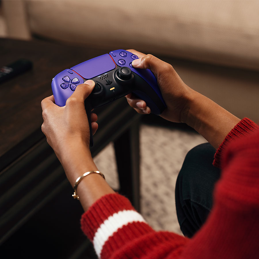 Sony DualSense Wireless Controller For PlayStation 5 | Purple