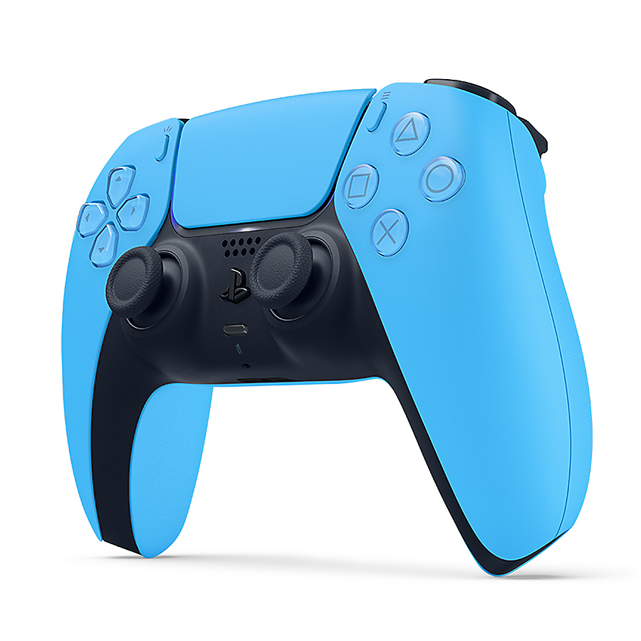 Sony DualSense Wireless Controller For PlayStation 5 | Starlight Blue