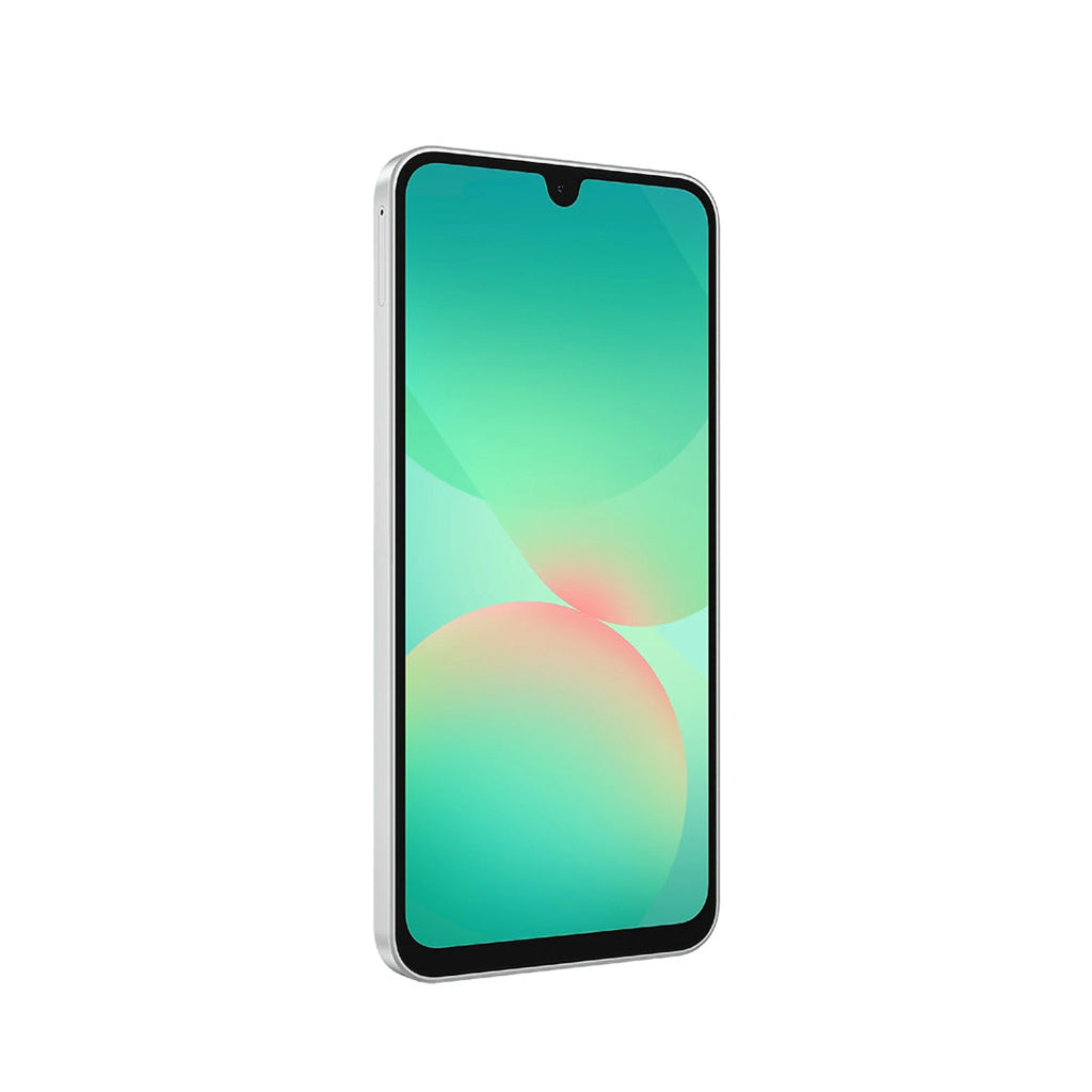 Samsung Galaxy A26 5G - 256GB - 8GB RAM + Bundle Offer | White