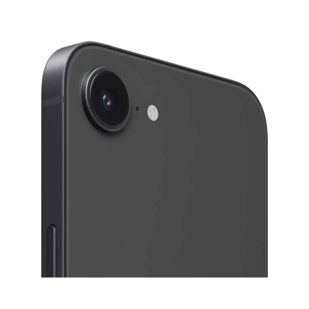 Apple iPhone 16e 5G Phone, 128GB, 6.1-inch + Bundle Offer| Black