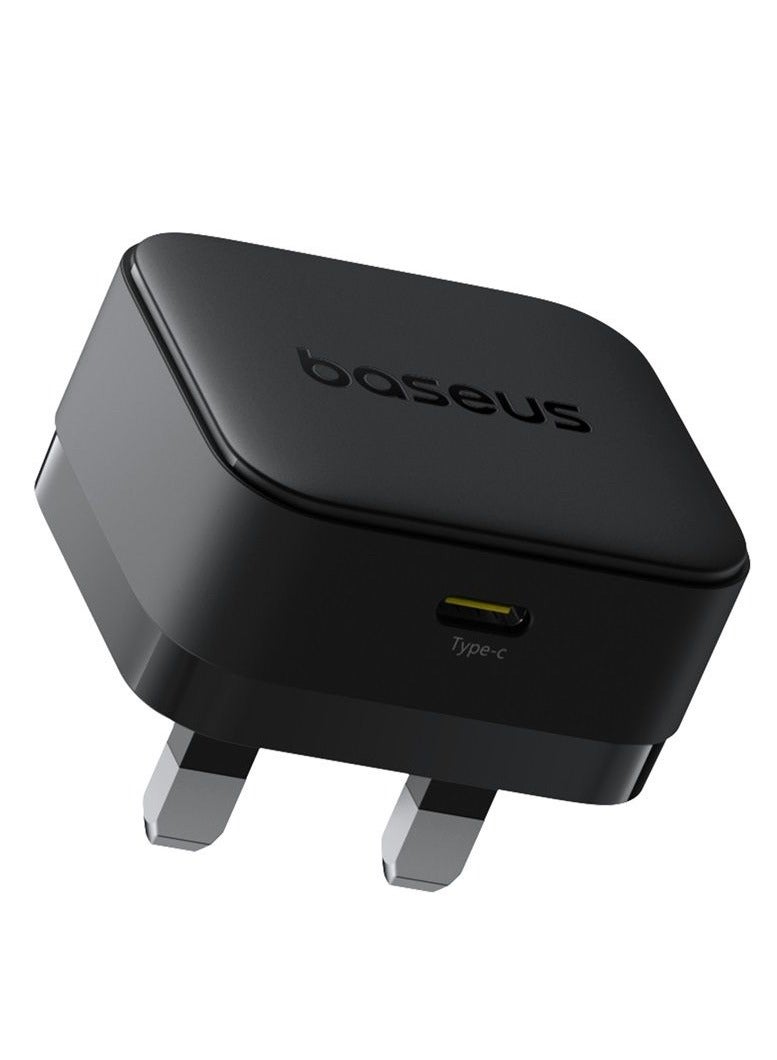 Baseus Palm Fast Charger 1C 20W | Cluster Black