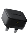 Baseus Palm Fast Charger 1C 20W | Cluster Black