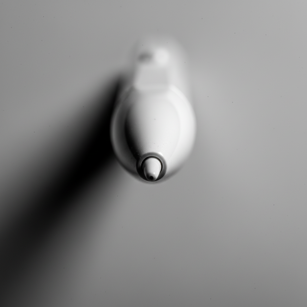 LZEL S-Touch Stylus S-Pen With Palm Rejection | White