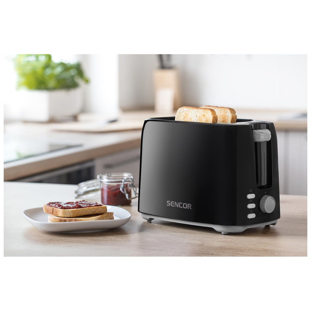 Sencor Toaster STS2607BK 750W | Black