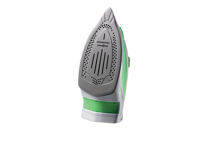 Kenwood Steam Iron , 2600 Watt | Green