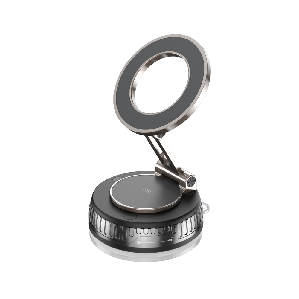LZEL Mountmag Drive Magsafe Suction With N52 High-Strength Magnetic Holder