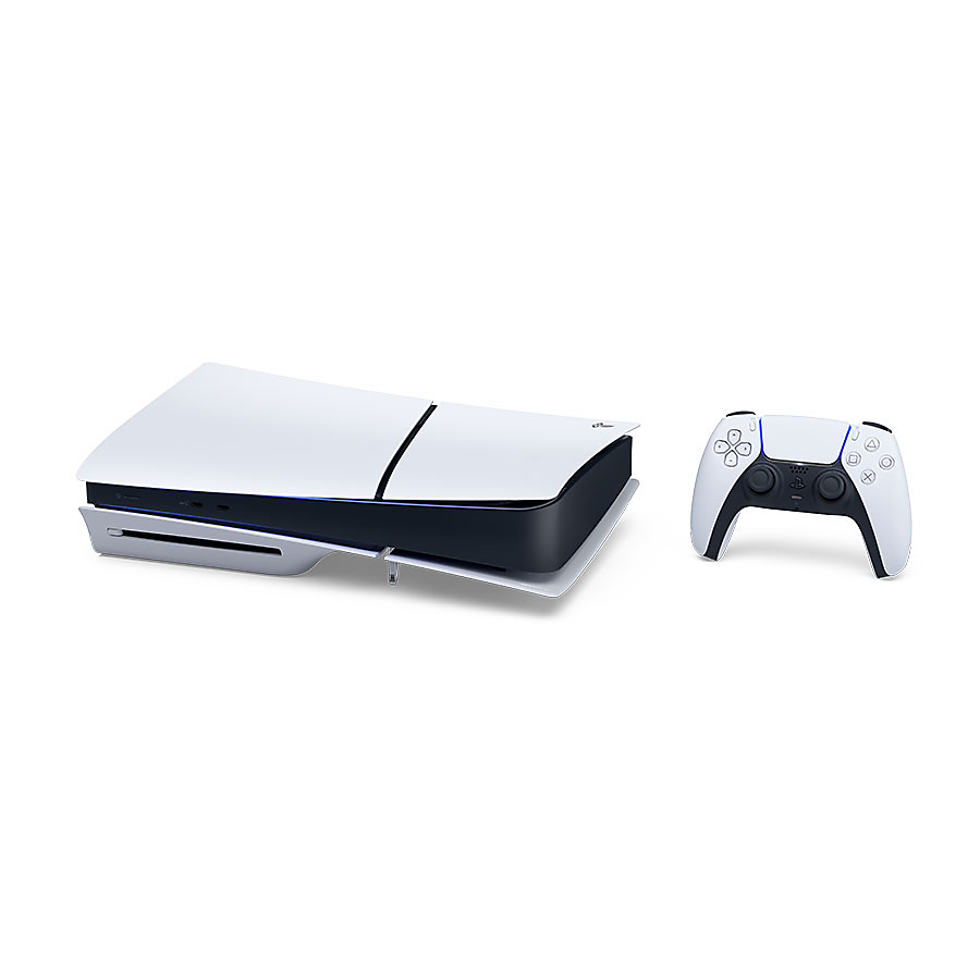 Sony PlayStation 5 1TB (Disc Edition)