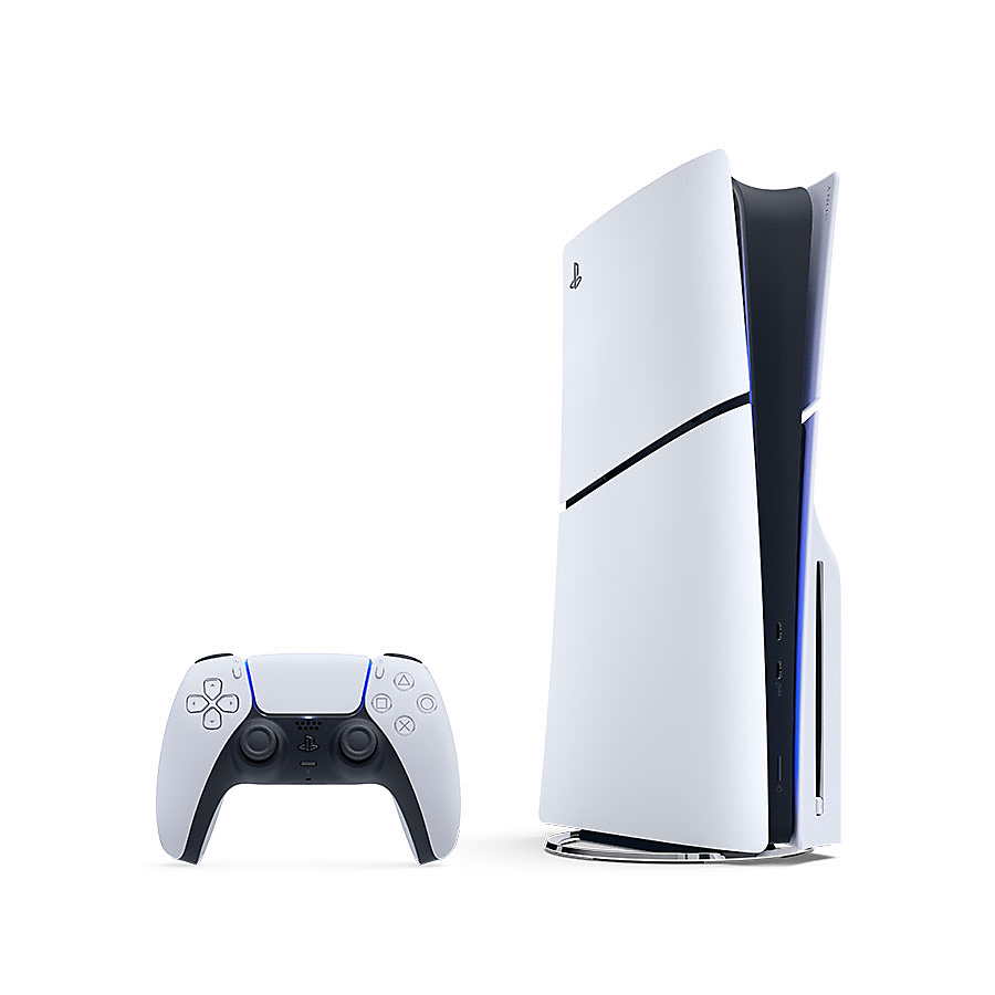 Sony PlayStation 5 1TB (Disc Edition)
