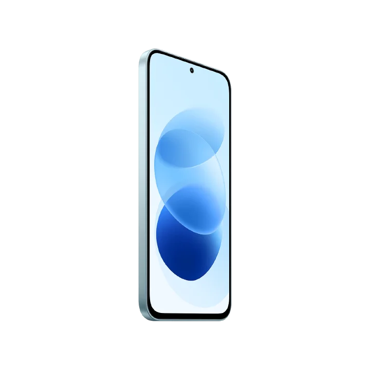 Xiaomi Redmi Note 17 5G Smartphone, 256GB, 6GB RAM | Sky Teal