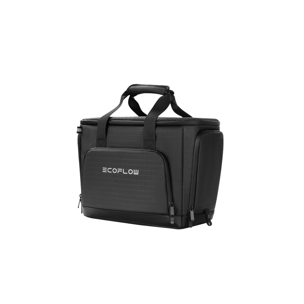 EcoFlow DELTA 3 Series Bag |  Black
