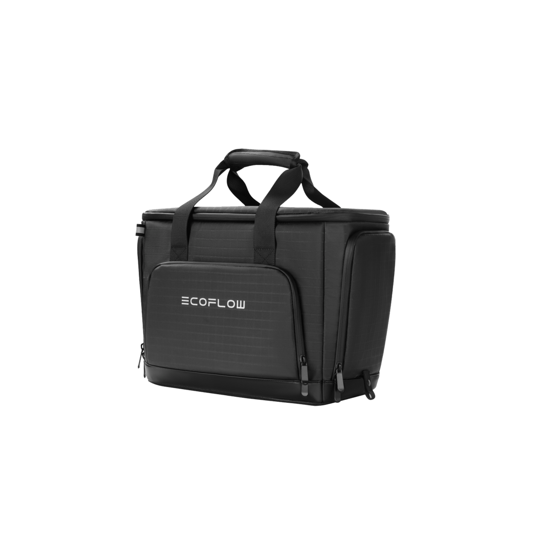 EcoFlow DELTA 3 Series Bag |  Black