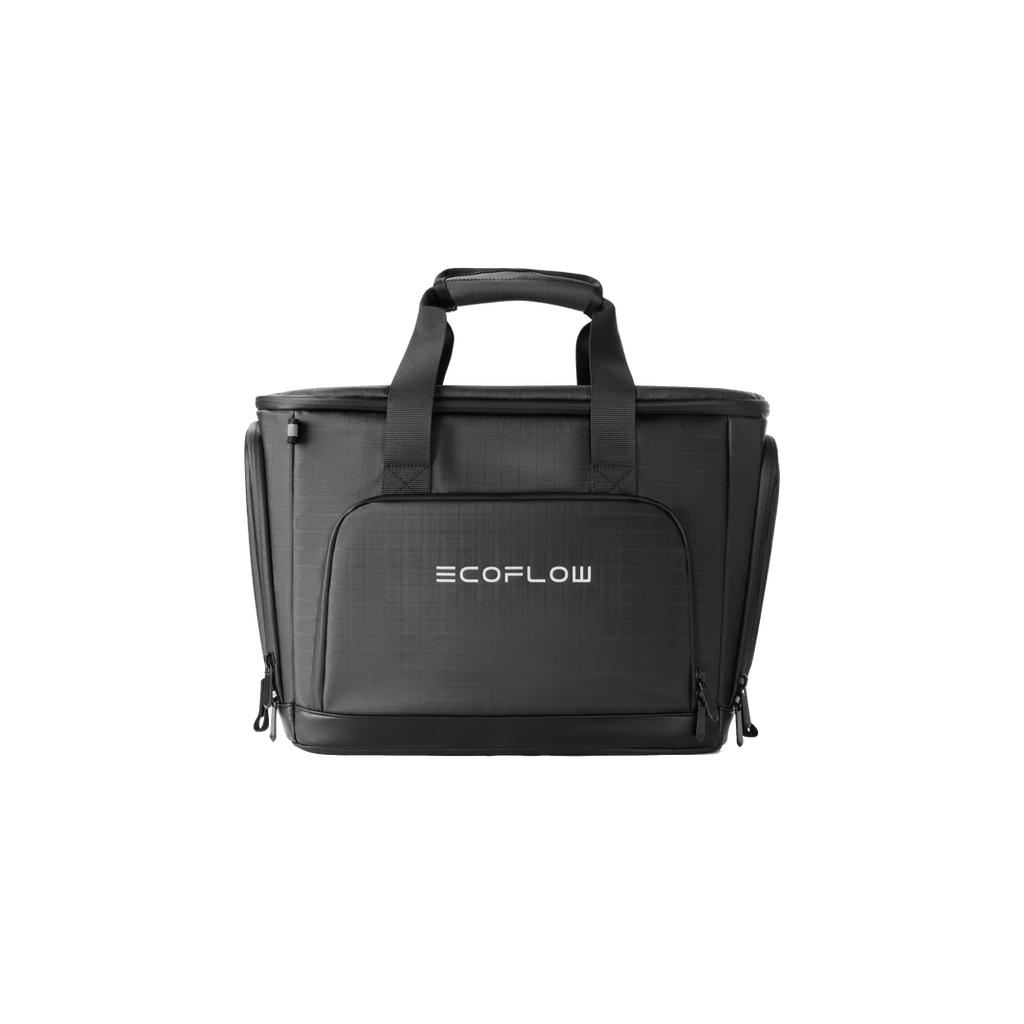 EcoFlow DELTA 3 Series Bag |  Black