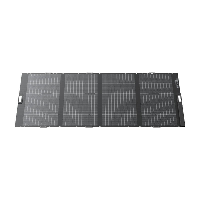 EcoFlow 400W Lightweight Portable Solar Panel