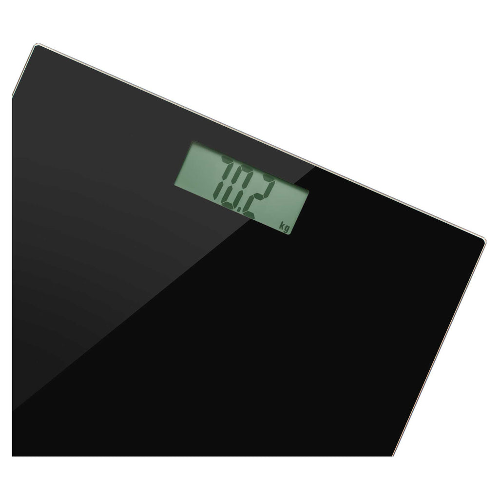 SENCOR SBS 2300BK Personal Scale Tempered Safety Glass Black