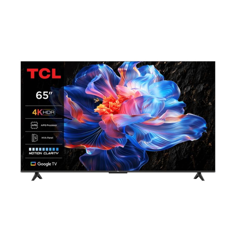 TCL 4K HDR Smart TV (Flat, 65 Inch / 140 cm, 4K HDR)