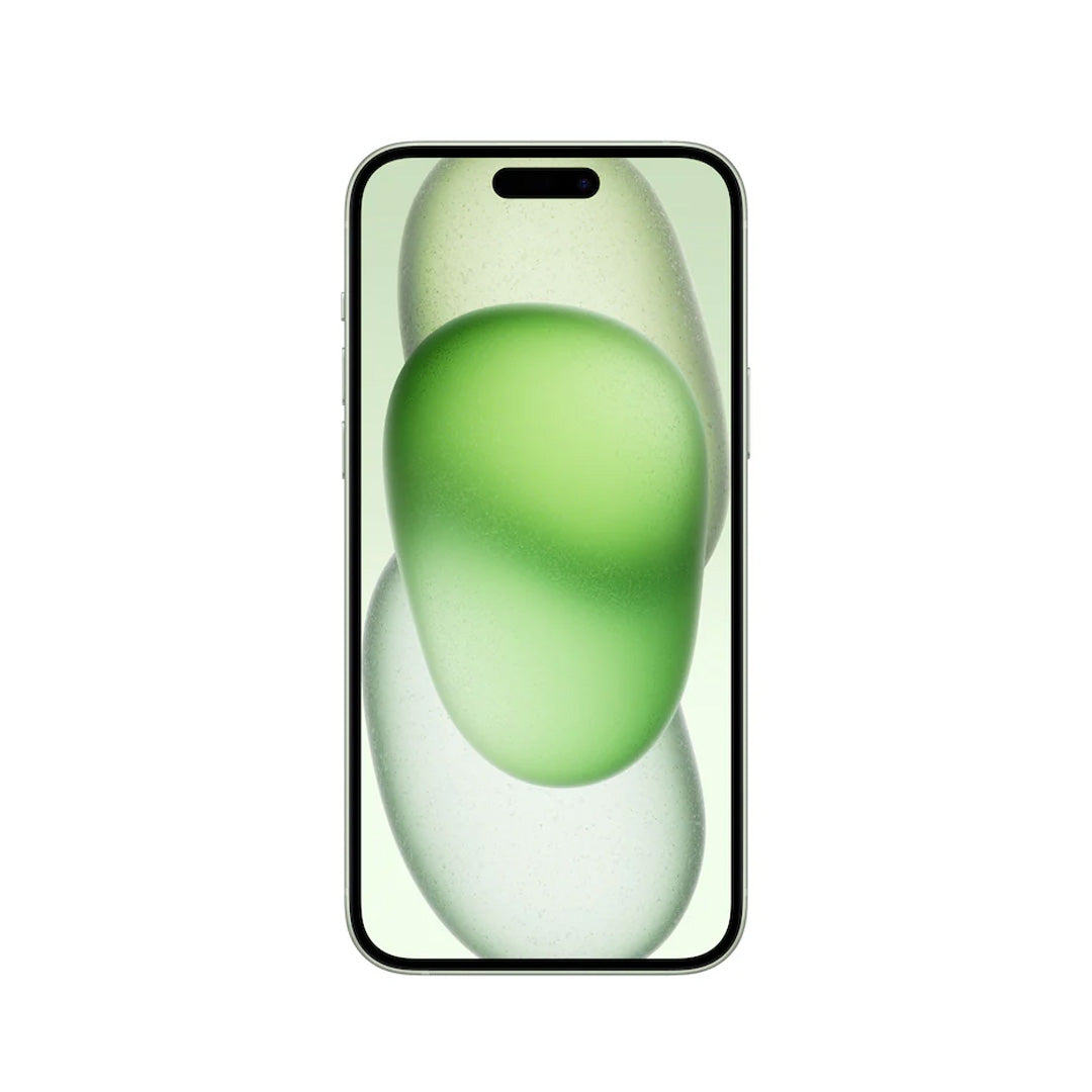 Apple iPhone 15 128GB 5G 6.1 inch 6GB RAM | Green
