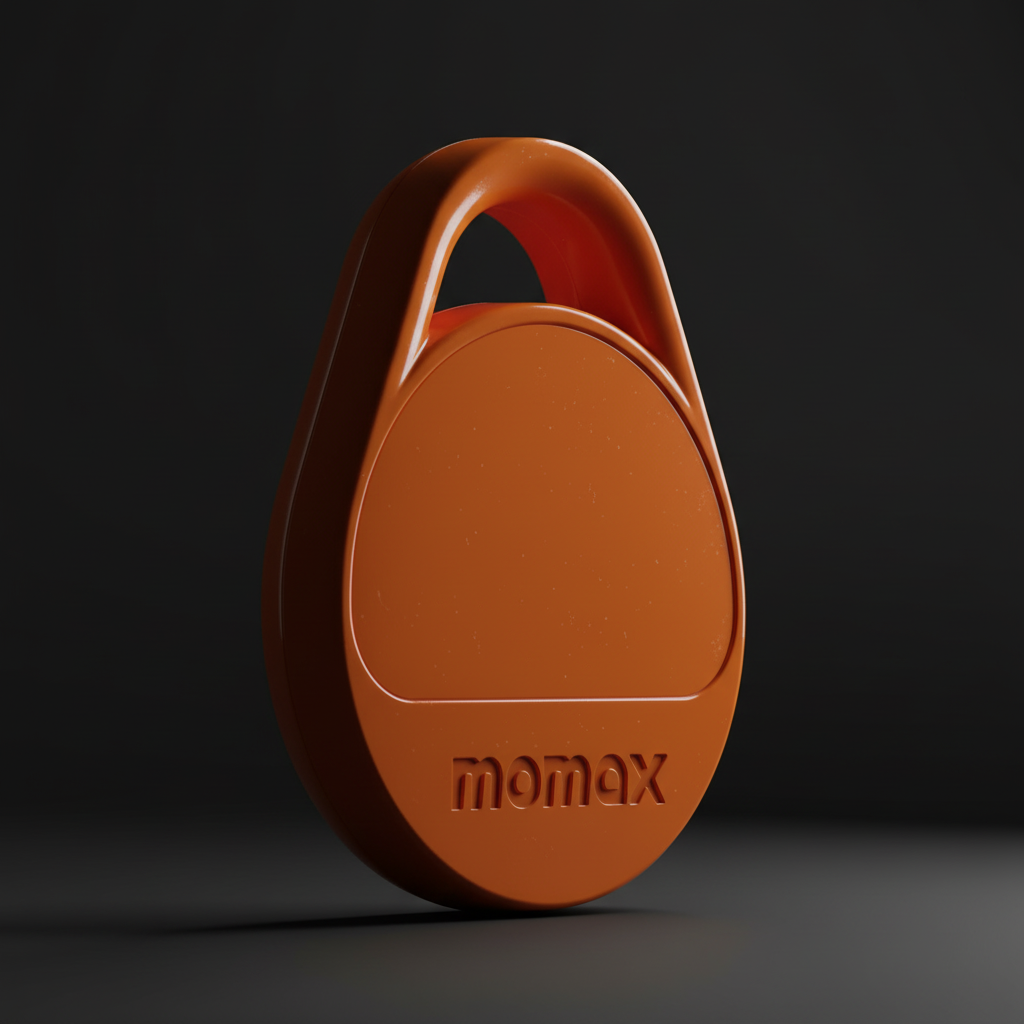 Momax Pinpop Lite Find My Tracker | Orange