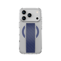 LZEL MagNexa Grip MagSafe Case for iPhone 17 Pro | Mood Indigo