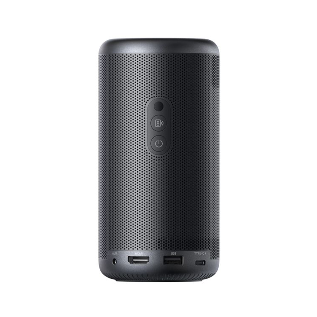 Nebula Capsule 3 Portable Smart Projector with Full HD, Google TV & Dolby Audio | Black
