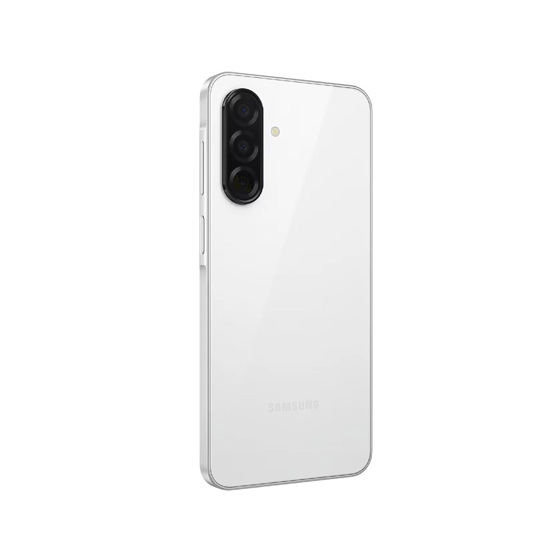 Samsung Galaxy A26 5G - 256GB - 8GB RAM + Bundle Offer | White