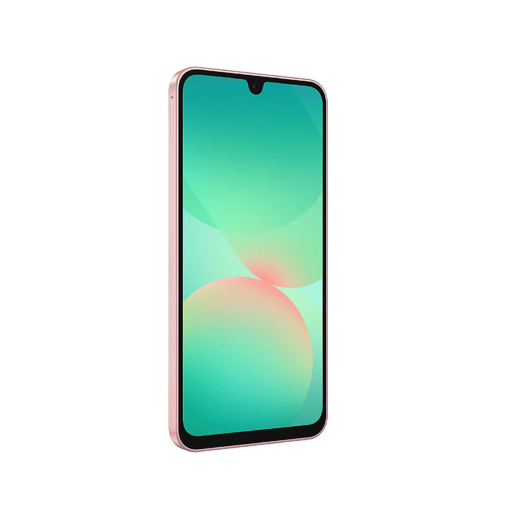 Samsung Galaxy A26 5G - 128GB - 6GB RAM + Bundle Offer | Peach Pink