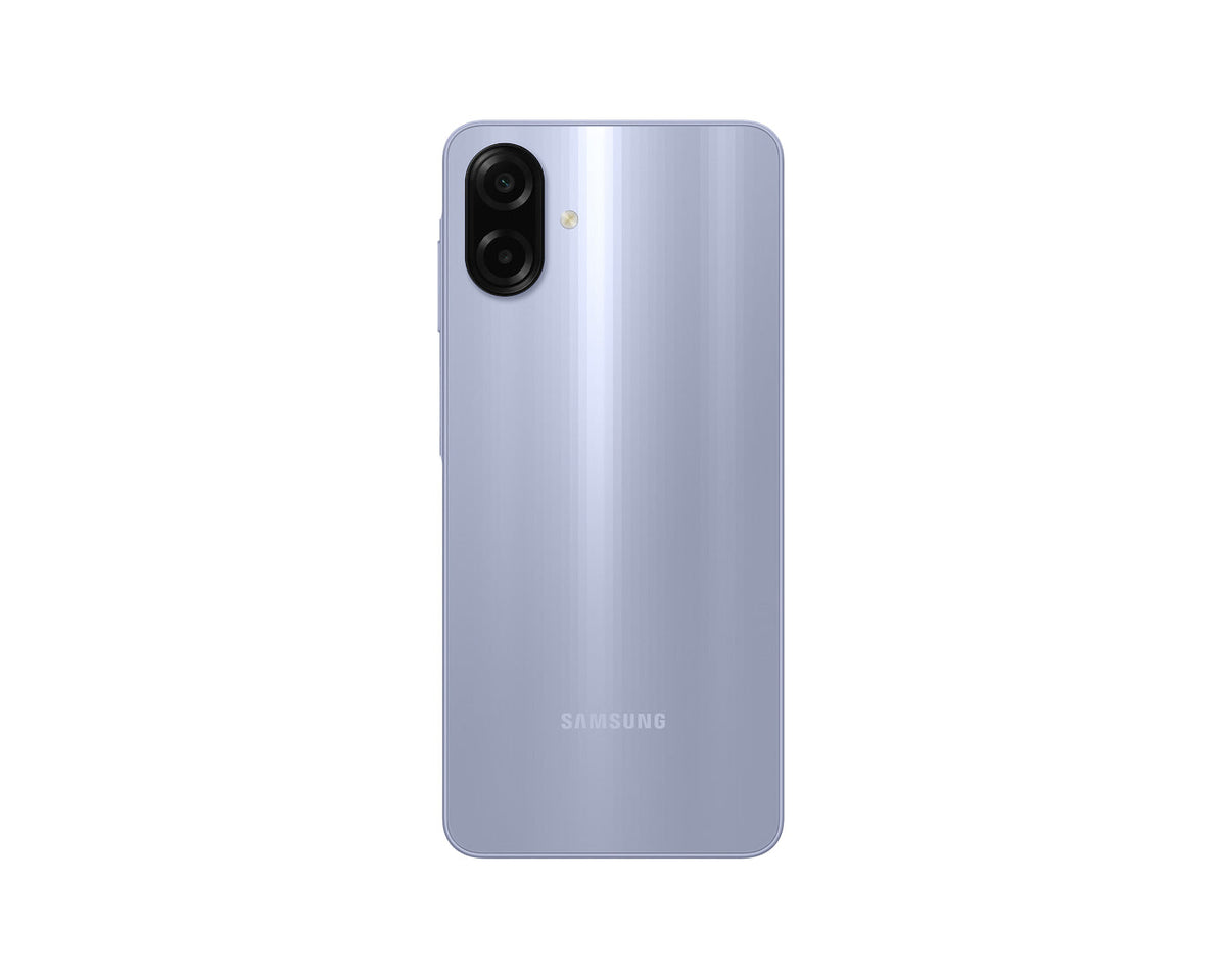 Samsung Galaxy A07s – 6.7" 90Hz Display, 50MP Camera & 5000mAh Battery | Light Violet