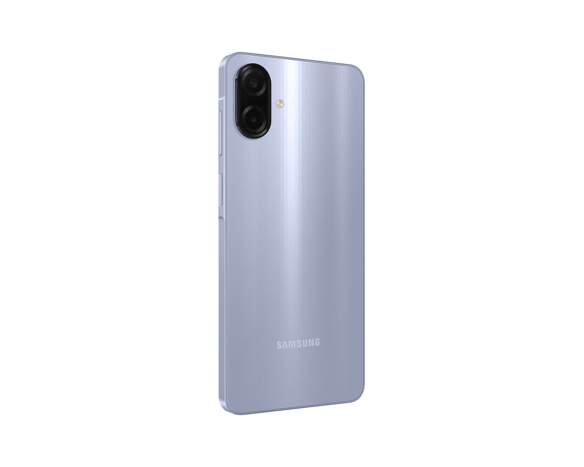 Samsung Galaxy A07s – 6.7" 90Hz Display, 50MP Camera & 5000mAh Battery | Light Violet