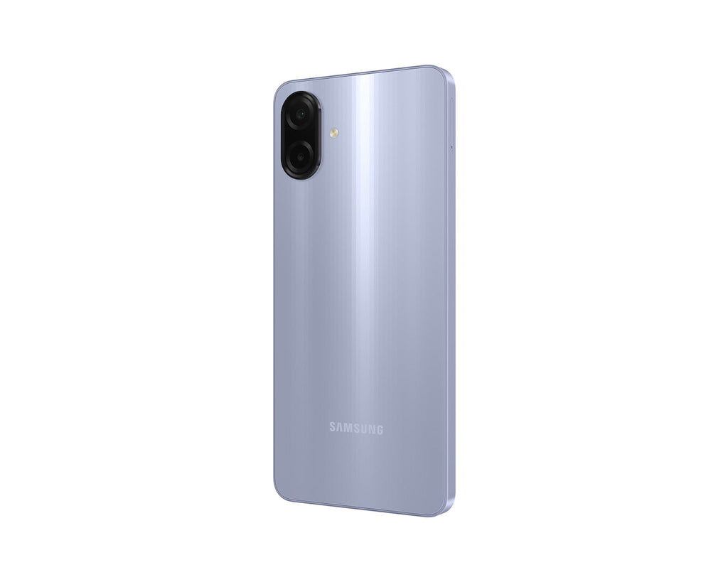Samsung Galaxy A07s – 6.7" 90Hz Display, 50MP Camera & 5000mAh Battery | Light Violet
