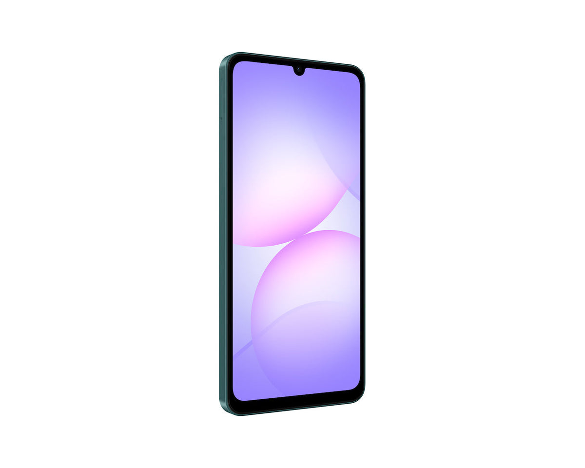 Samsung Galaxy A07s – 6.7" 90Hz Display, 50MP Camera & 5000mAh Battery | Green