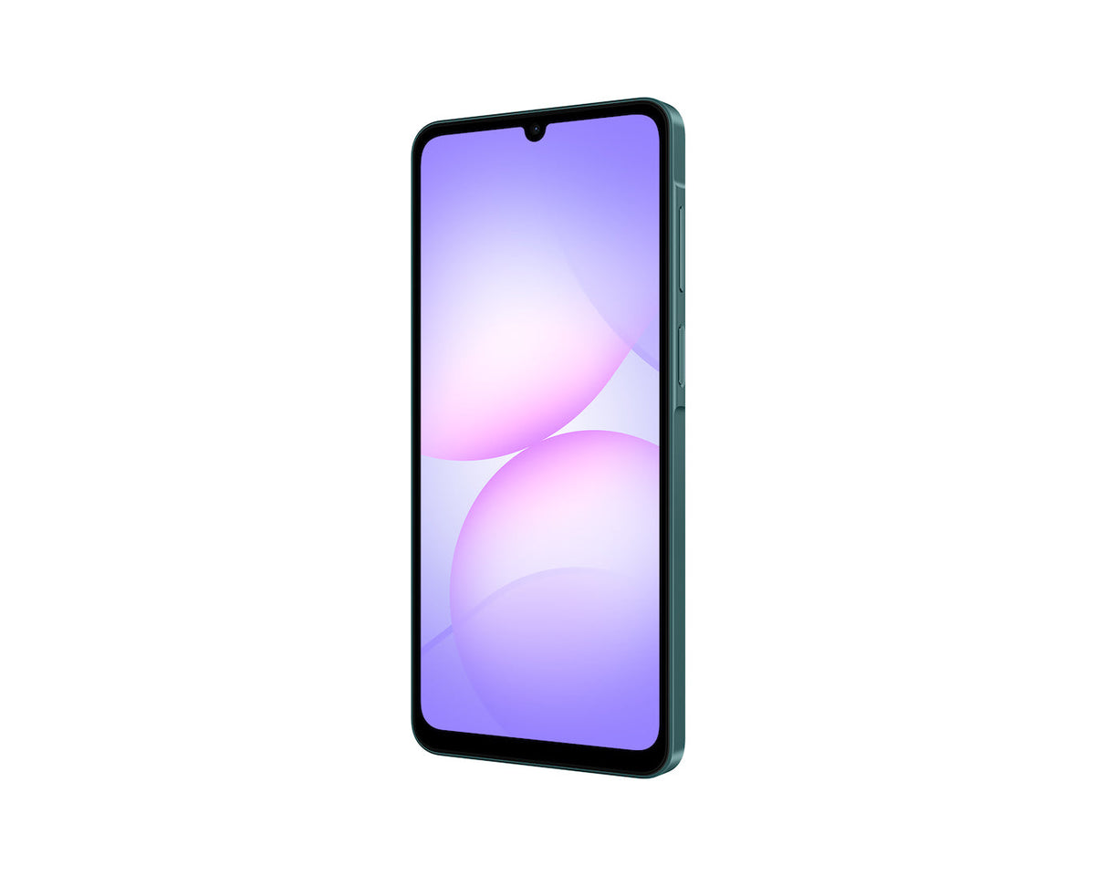 Samsung Galaxy A07s – 6.7" 90Hz Display, 50MP Camera & 5000mAh Battery | Green