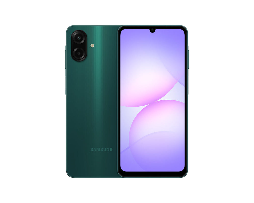 Samsung Galaxy A07s – 6.7" 90Hz Display, 50MP Camera & 5000mAh Battery | Green