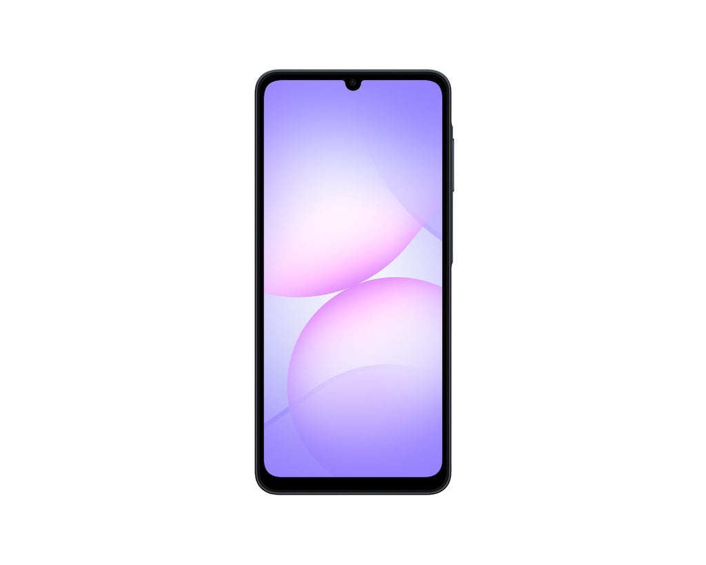 Samsung Galaxy A07 Phone 5G - 128GB - 6GB RAM | Black