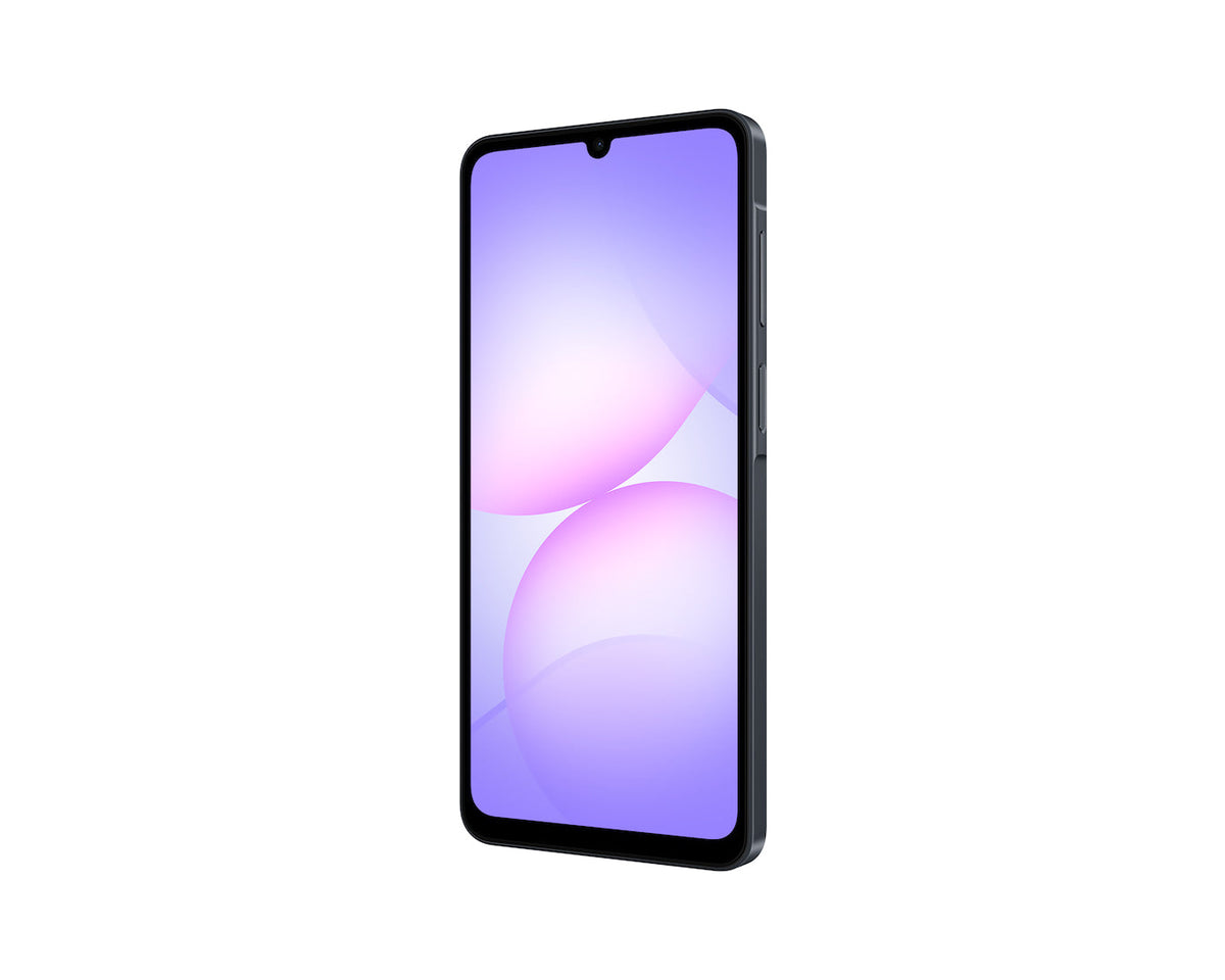 Samsung Galaxy A07s – 6.7" 90Hz Display, 50MP Camera & 5000mAh Battery | Black
