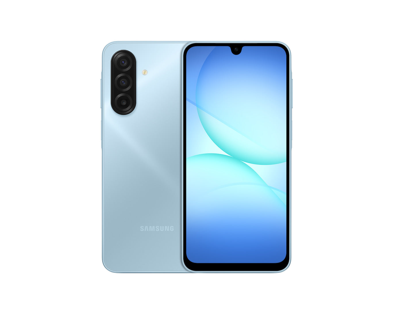 Samsung Galaxy A17 4G â 6.7â³ Display - 6GB RAM - 128GB Storage | Light Blue