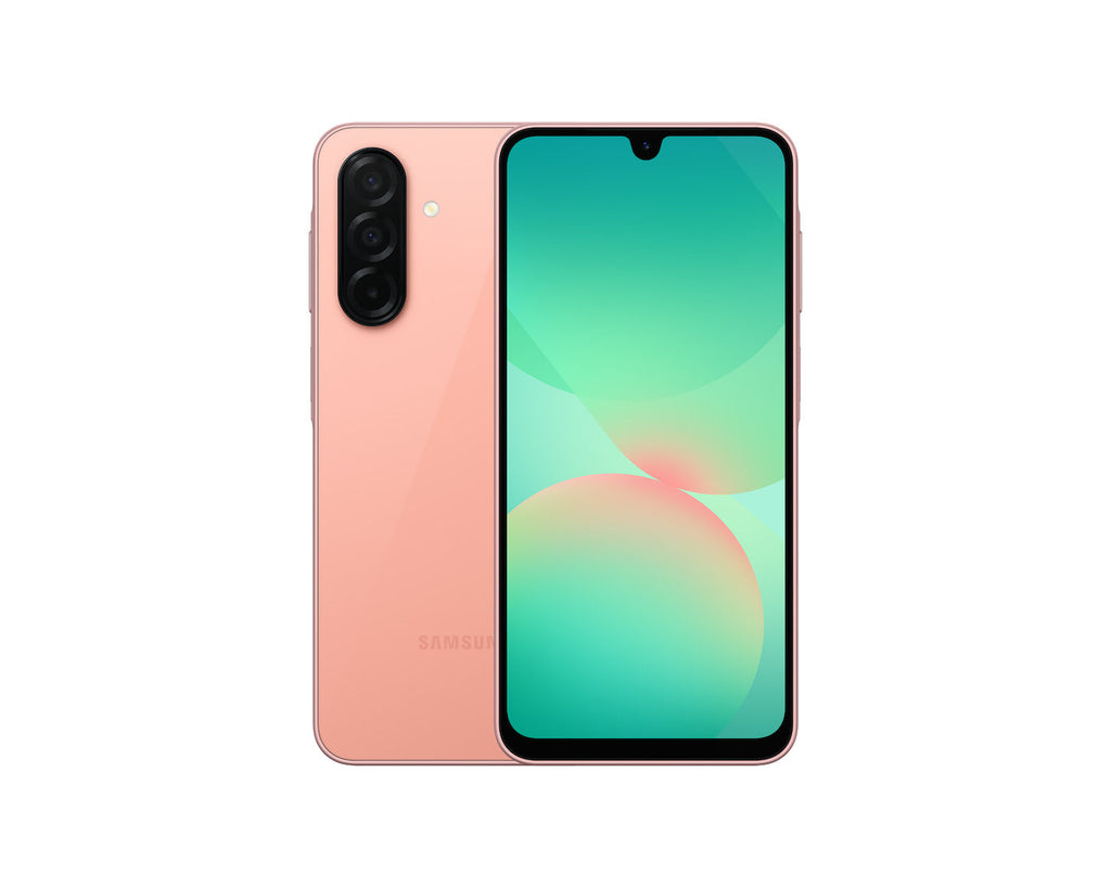 Samsung Galaxy A26 5G - 256GB - 8GB RAM | Peach Pink