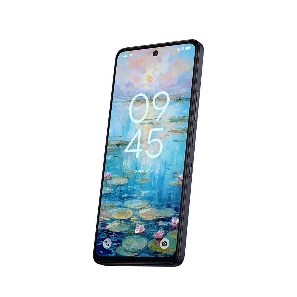 TCL 50 NXTPAPER 5G â€“ 6.8â€³ 120Hz - 108MP - 8 GB + 8 GB RAM - 256 GB Storage - 5,010 mAh Battery - AI-Boosted Power + Bundle Offer | Moon Gray