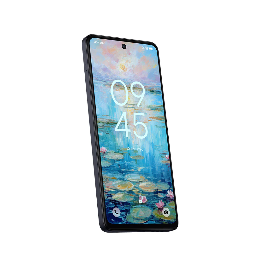 TCL 50 NXTPAPER 5G â€“ 6.8â€³ 120Hz - 108MP - 8 GB + 8 GB RAM - 256 GB Storage - 5,010 mAh Battery - AI-Boosted Power + Bundle Offer | Moon Gray