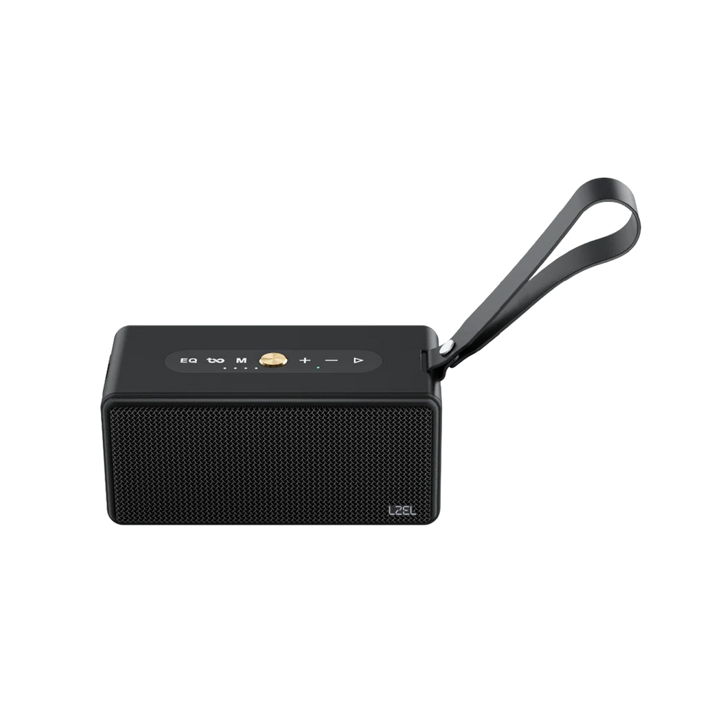 LZEL Aquilasonus Xs Premium Wireless Speaker With Deep Bass Bluetooth 5.4 - Fast Charging - 4000mah Battery